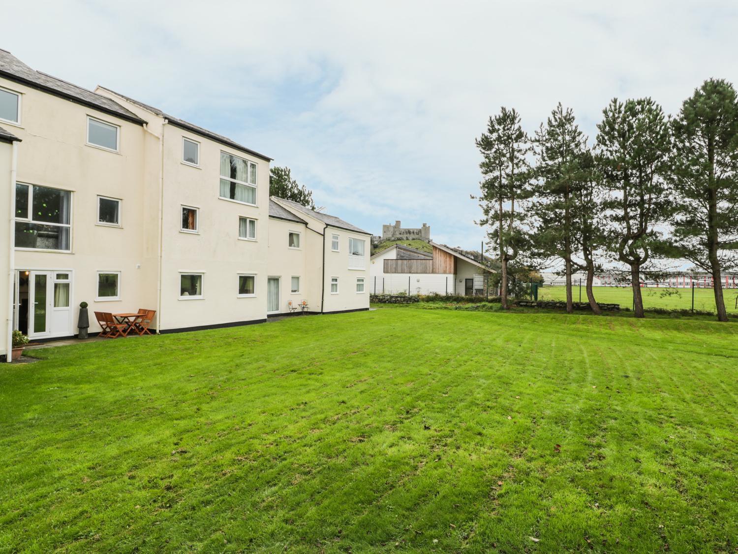 Driftwood Apartment Harlech Luaran gambar